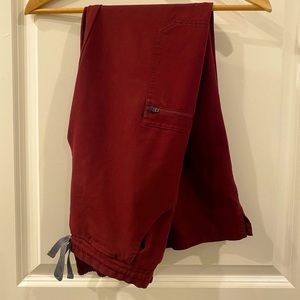 Figs Yola Skinny Scrub Pants XS